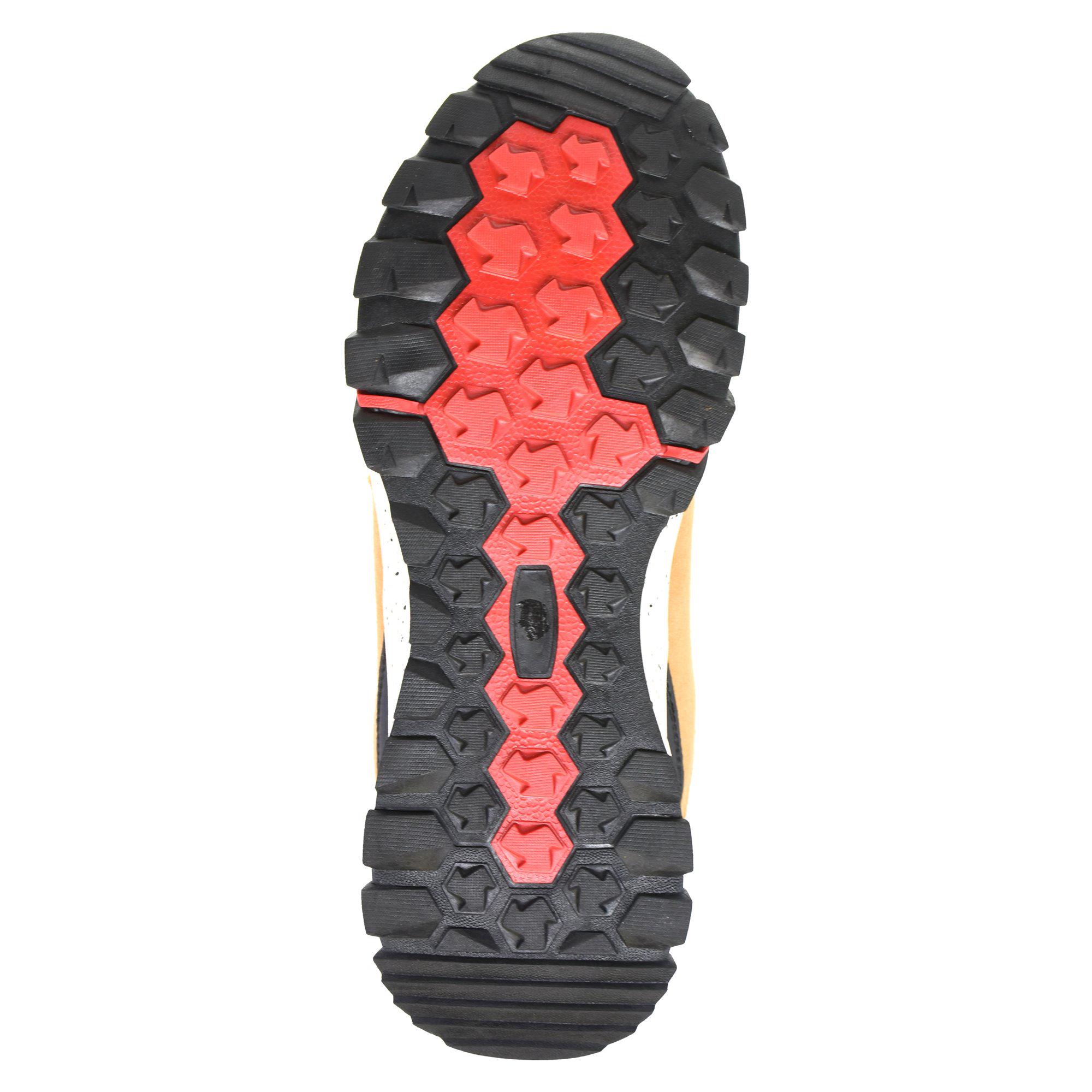 Кросівки чоловічі Baden р. 41 Помаранчевий/Чорний (13097-41) - фото 5 Кросівки чоловічі Baden р. 41 Помаранчевий/Чорний (13097-41) - фото 5