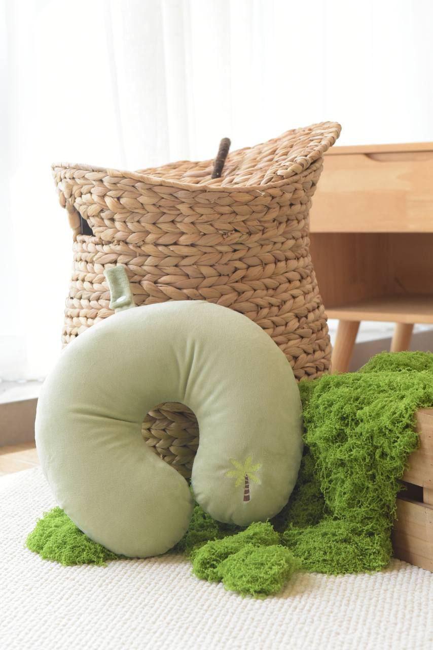 Подушка-трансформер дорожная Malloory Home Дино (1459)