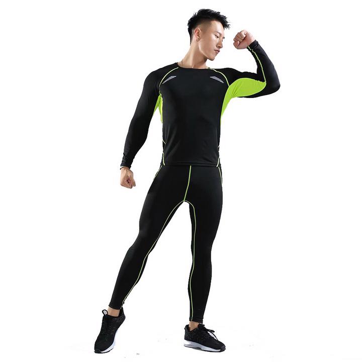 Термобілизна для дорослих FENTA Thermal Underwear Ventilation Reflective 170-175 см (3337) - фото 5