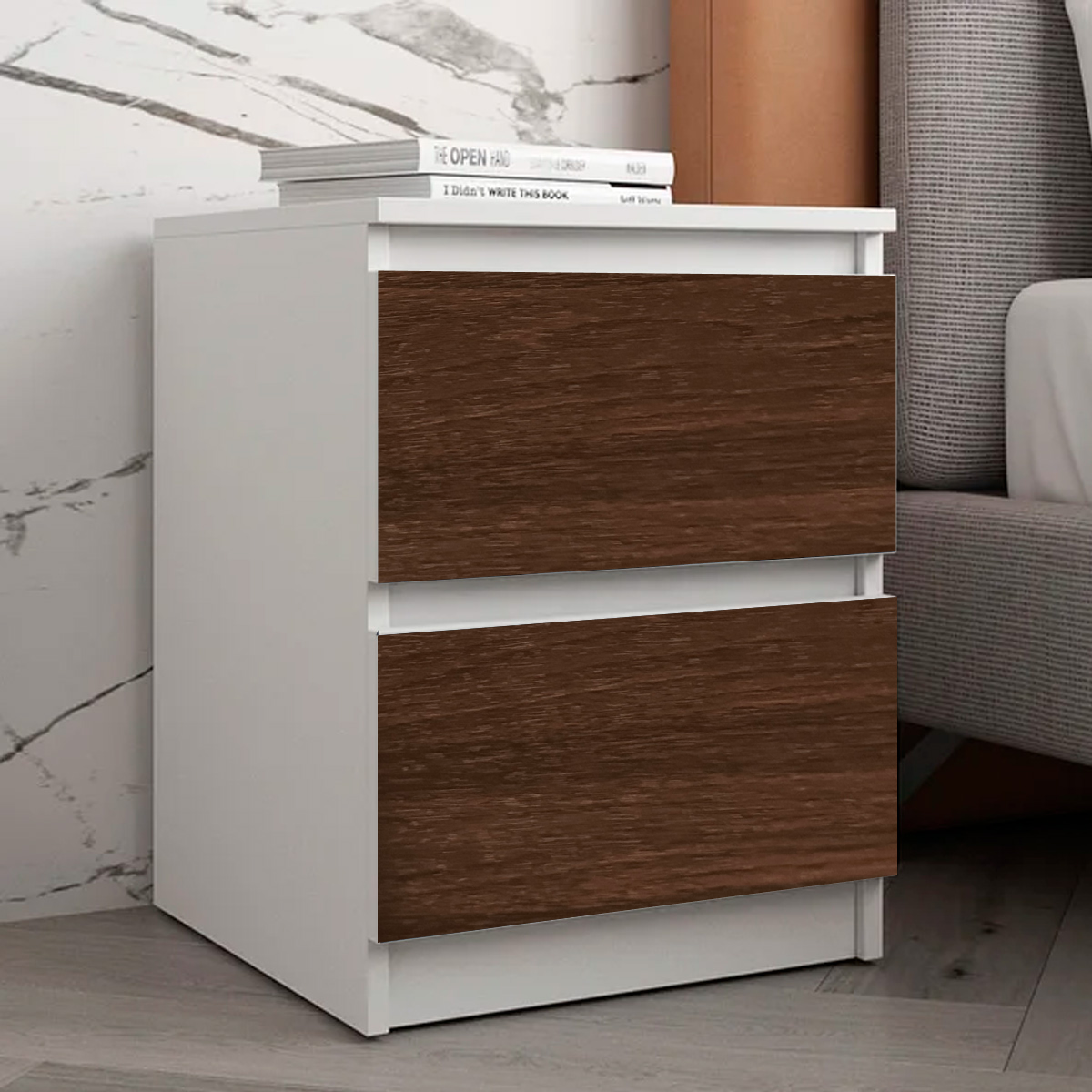 Самоклейка плівка 0,45х10 м Венге (3503) - фото 5 Самоклейка плівка 0,45х10 м Венге (3503) - фото 5