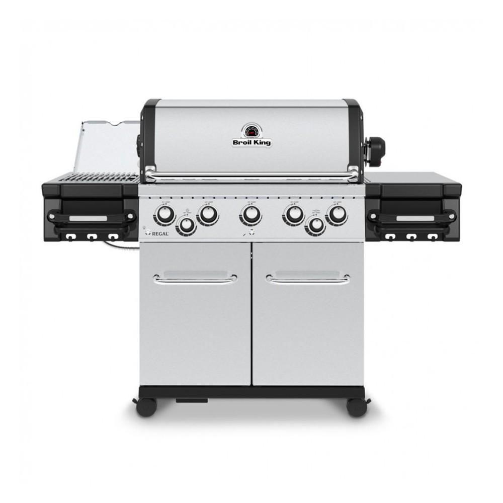 Гриль газовий Broil King Regal S 590 IR Pro (998943)