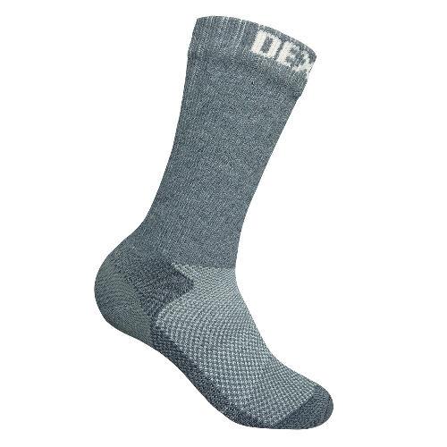 Шкарпетки водонепроникні Dexshell DS828HGS Terrain Walking S р. Gray