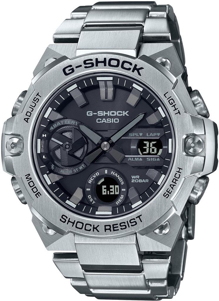 Часы Casio GST-B400D-1AER кварцевые