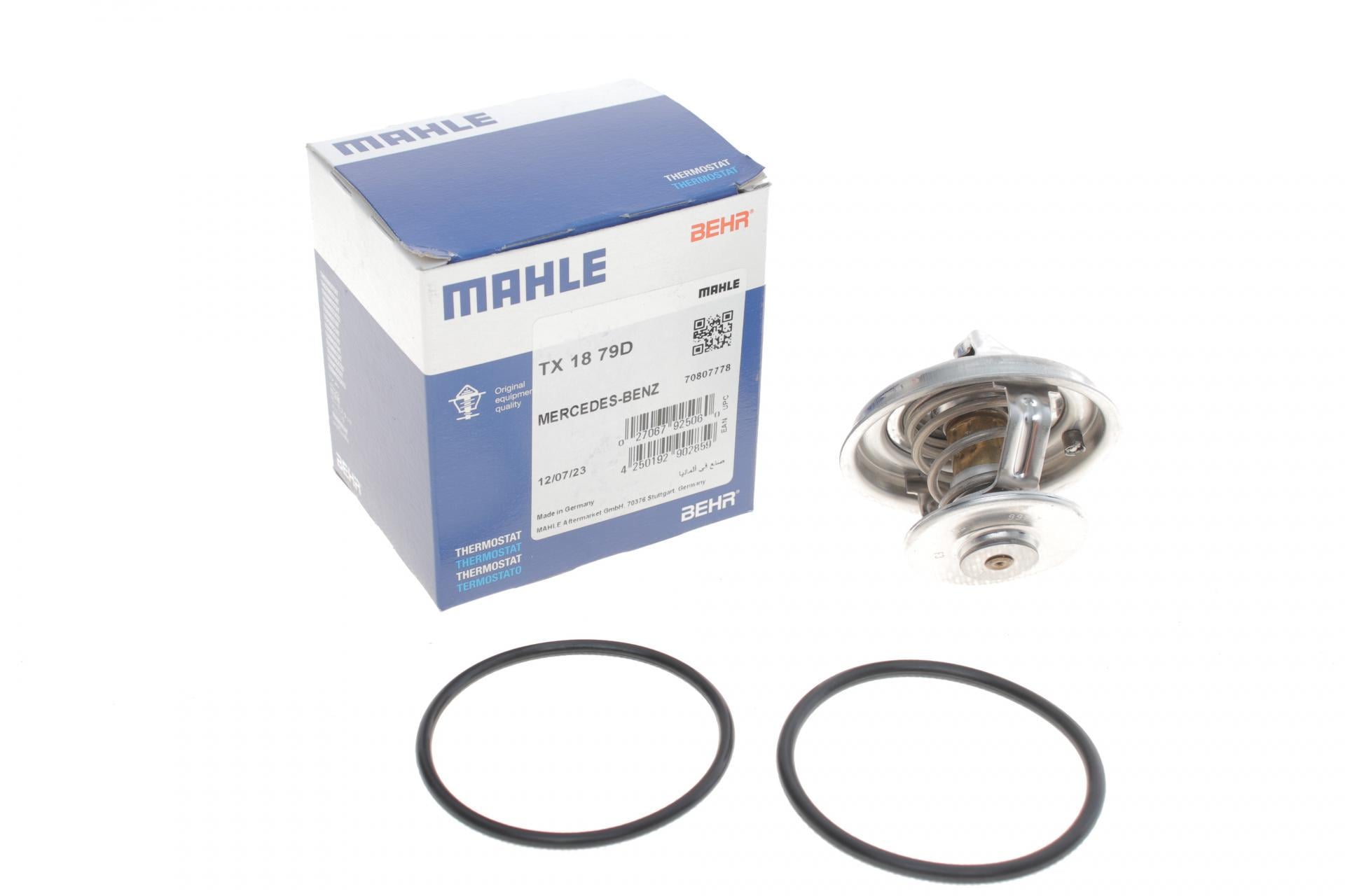 Термостат Mahle для Chrysler Voyager III 90-08/Dodge Caravan 95-01/Ford Scorpio II 2.5TD 94-98 TX 18 79D