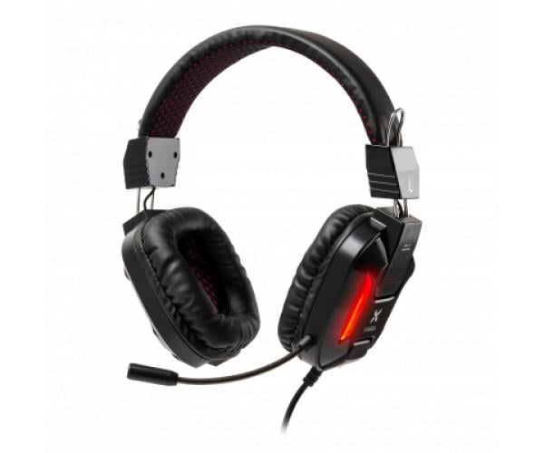 Наушники Vinga HSCU-110 Gaming Black (HSCU-110)