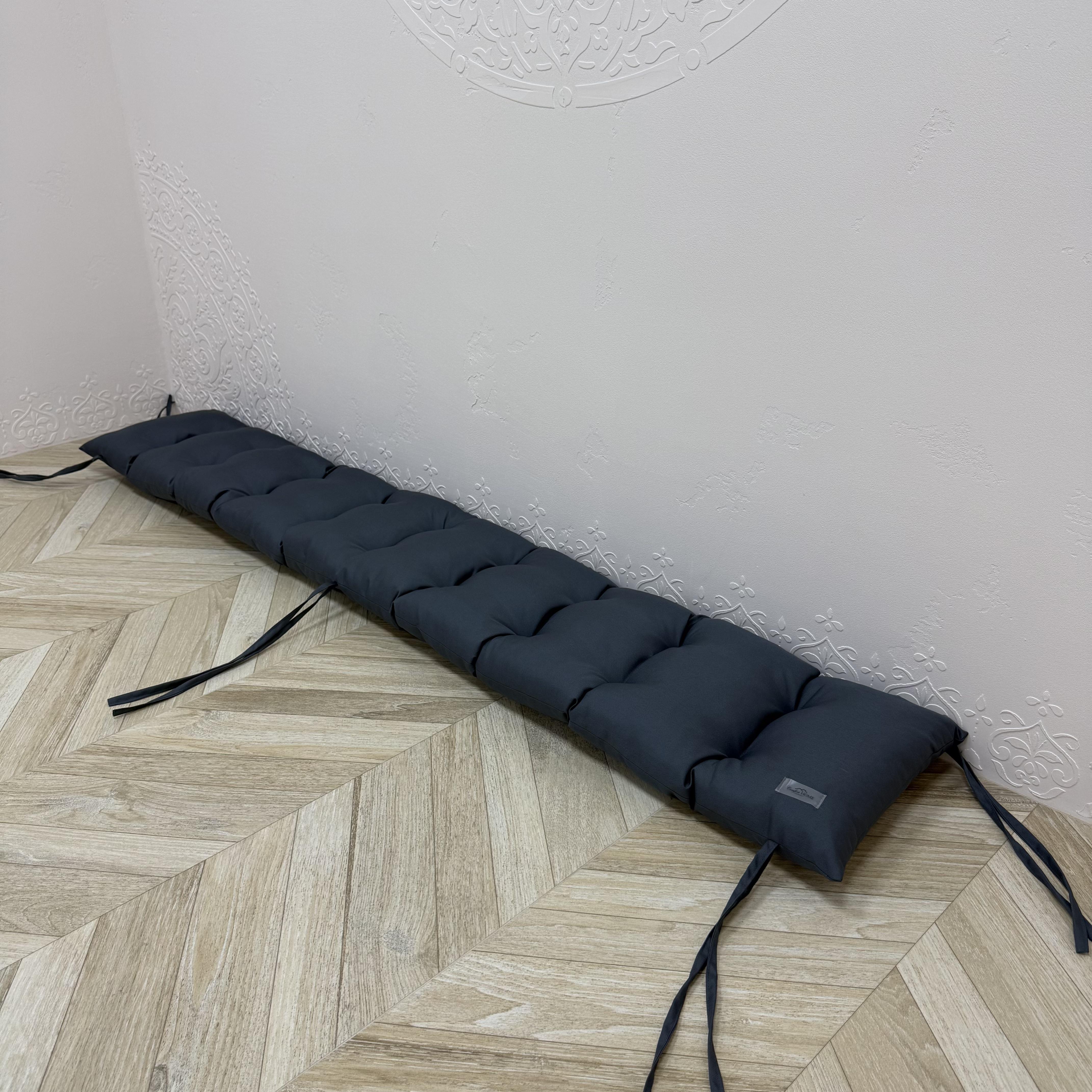 Подушка Comfort Home Oxford на подоконник/каркасы/поддоны/садовая мебель 100х50 см