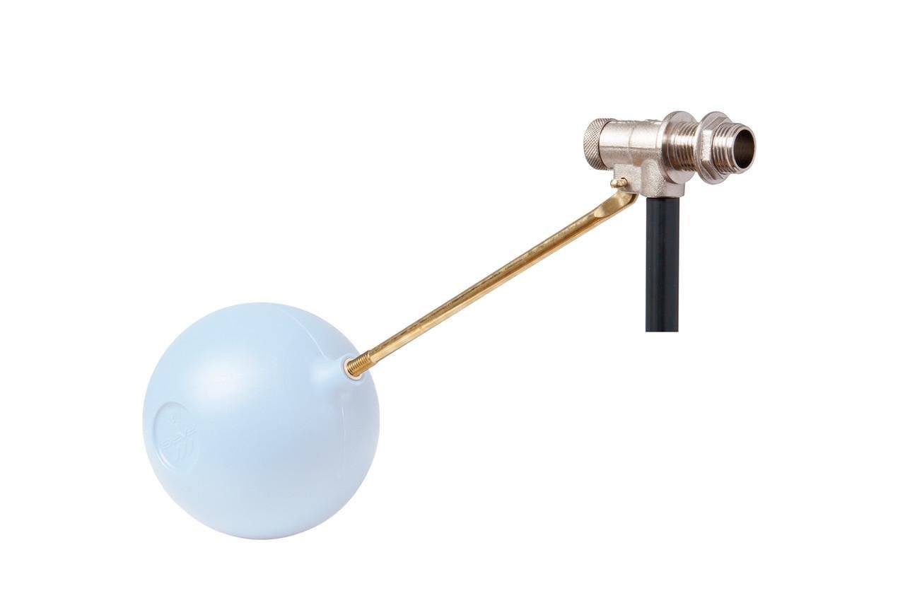 Клапан поплавковий FARG Італія поршневий Ø 1/2" (522/1-1/2)