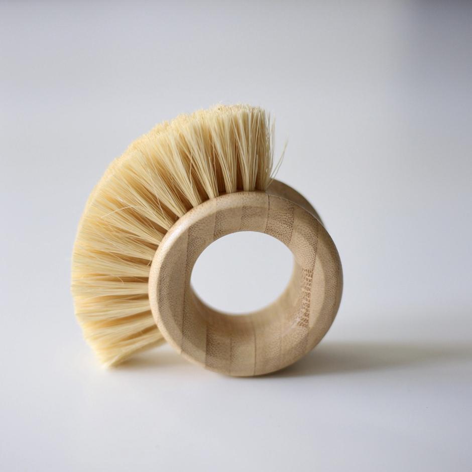 Набор щеток бамбуковых универсальный для мытья посуды и уборки - фото 8 Набор щеток бамбуковых универсальный для мытья посуды и уборки - фото 8