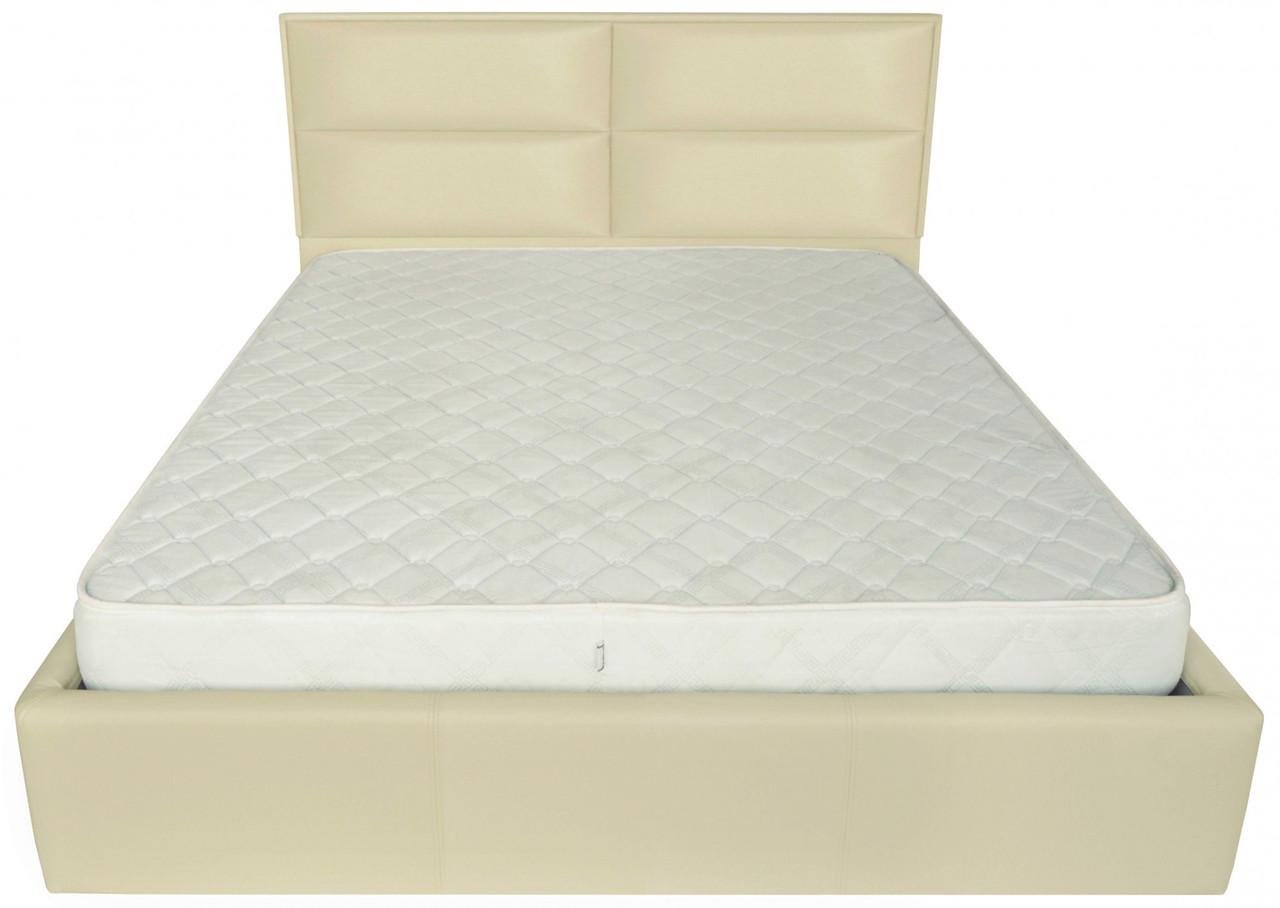 Ліжко Sheffield Standart Fly 2207 A1 140х200 см Бежевий