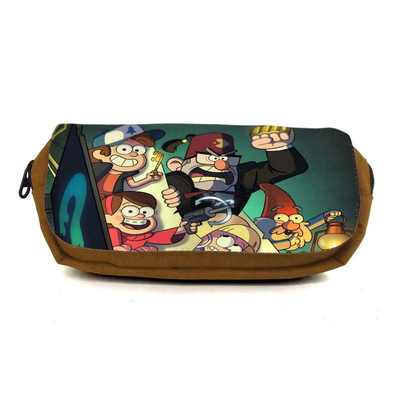 Пенал школьный Gravity Falls GFS-0017 Оранжевый (1468272936) Пенал школьный Gravity Falls GFS-0017 Оранжевый (1468272936)