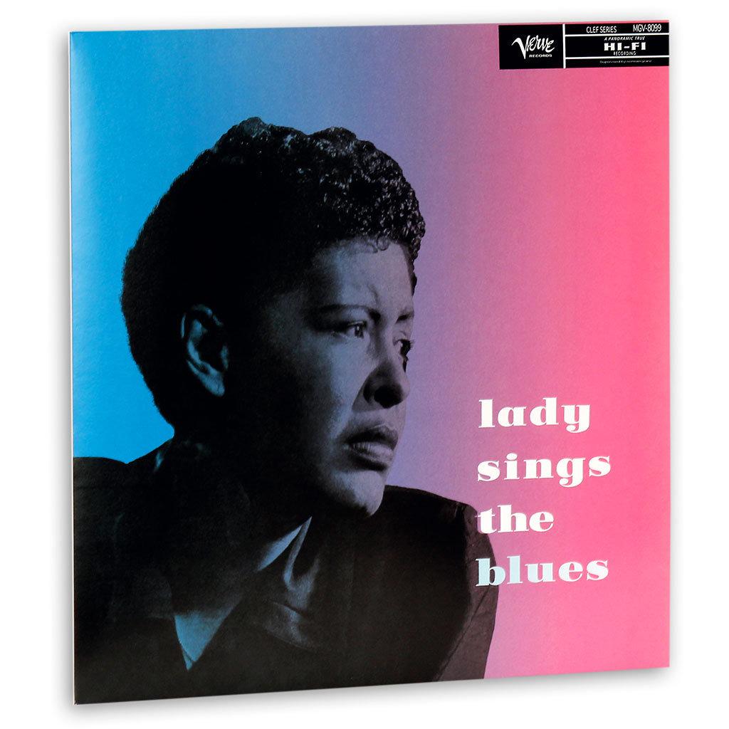 Платівка вінілова Billie Holiday-Lady Sings The Blues 1956/2013 12