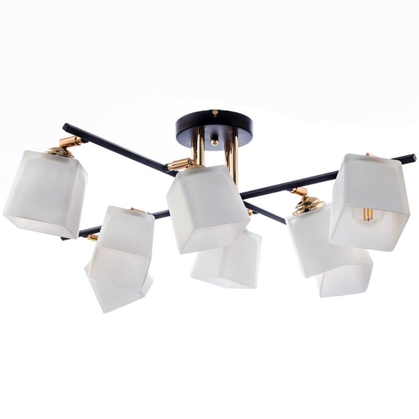 Люстра стельова Sirius В N4741/8