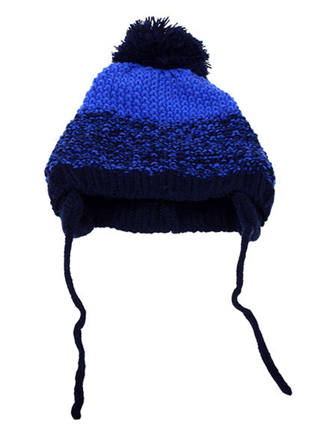 Шапка C&A 48-49 см Синій (5004100)