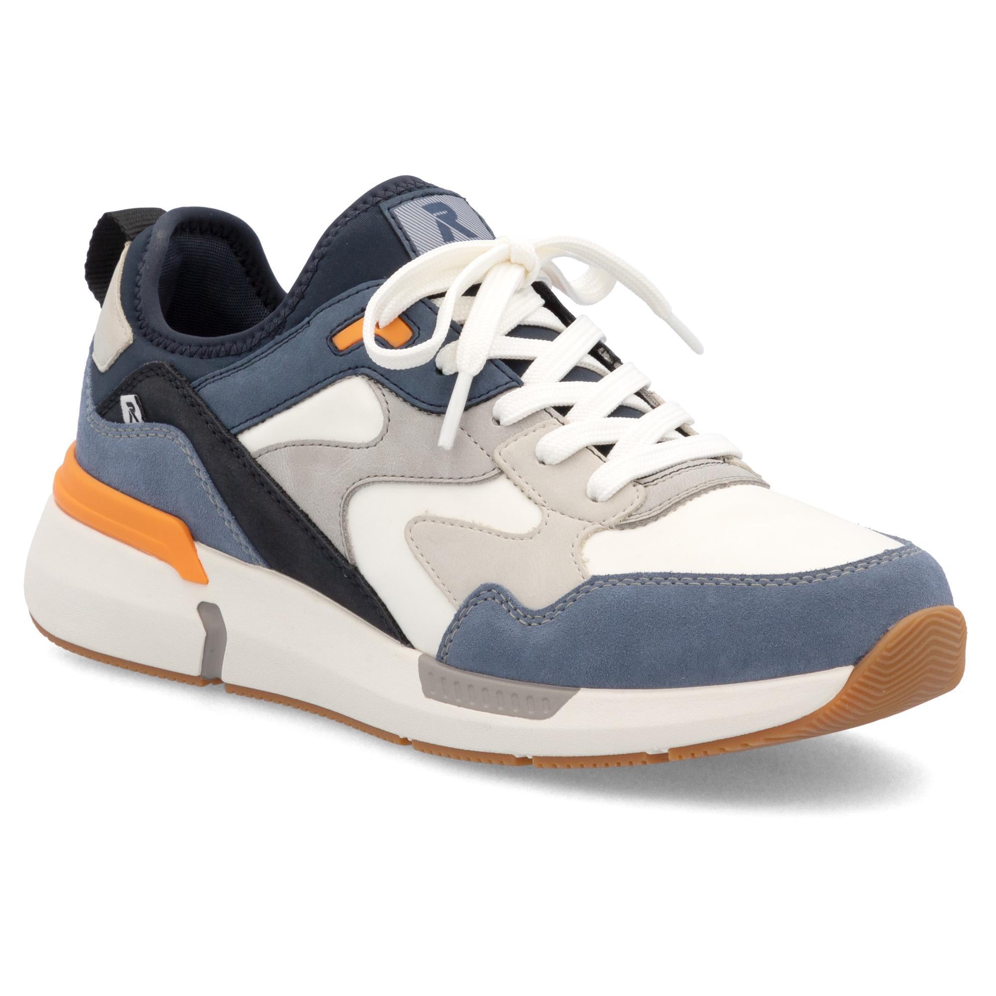 Кроссовки мужские осенние RIEKER Evolution р. 43 Разноцветный (35084-43)