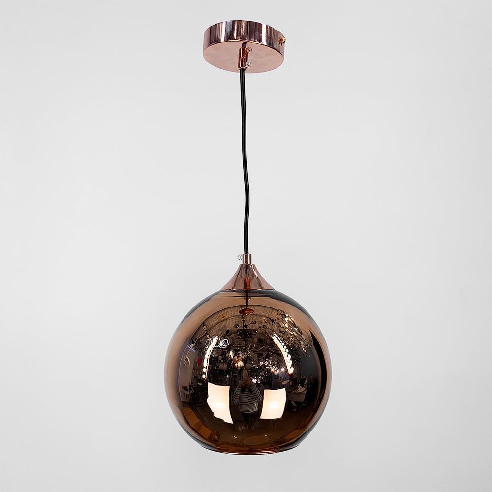 Подвесной светильник Line.F Copper Shade 30 см (3030_6227)