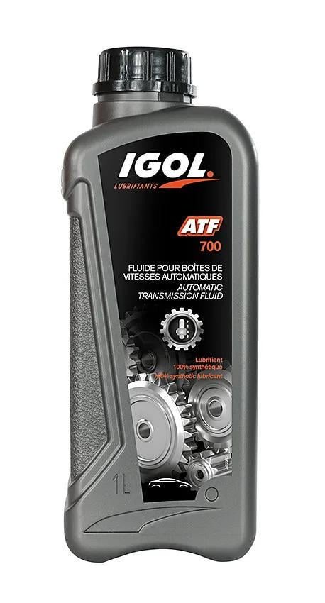 Трансмиссионная масло IGOL ATF 700 1 л (18220010)