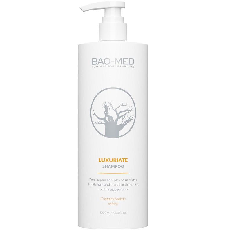 Шампунь с экстрактом баобаба Bao-Med Luxuriate Shampoo питательный 1000 мл (2028208354)