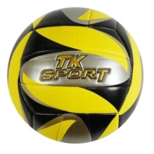 М`яч волейбольний TK Sport Жовтий (C 60976)