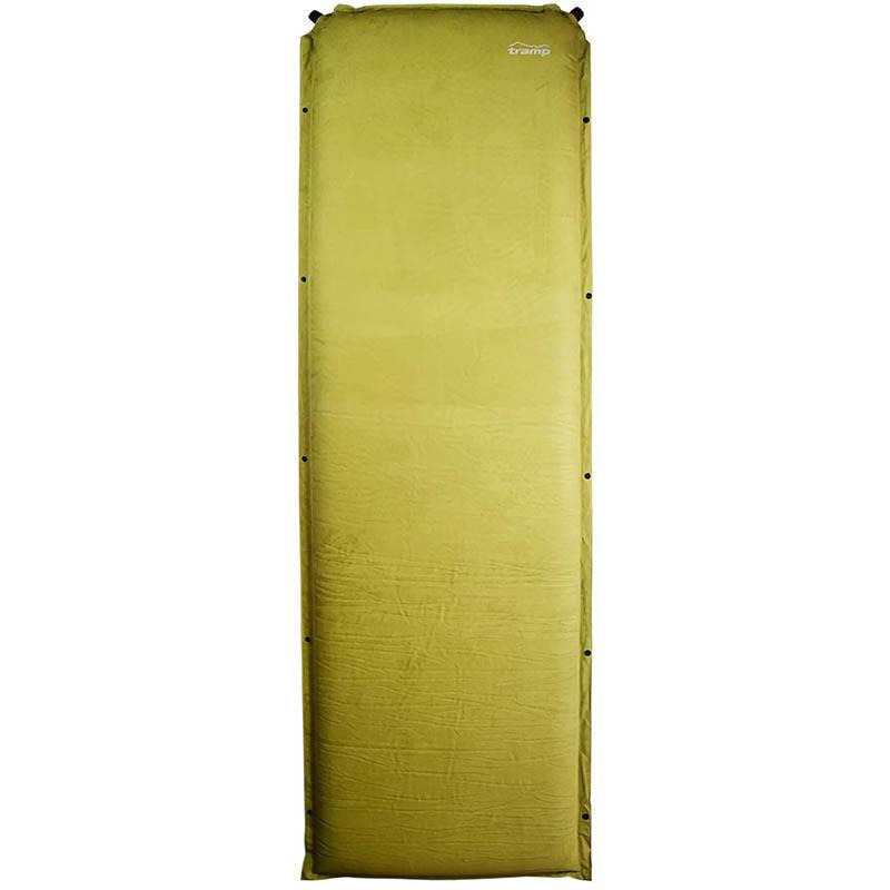 Каремат туристический Tramp комфорт 190х65х7 см Olive (UTRI-009)