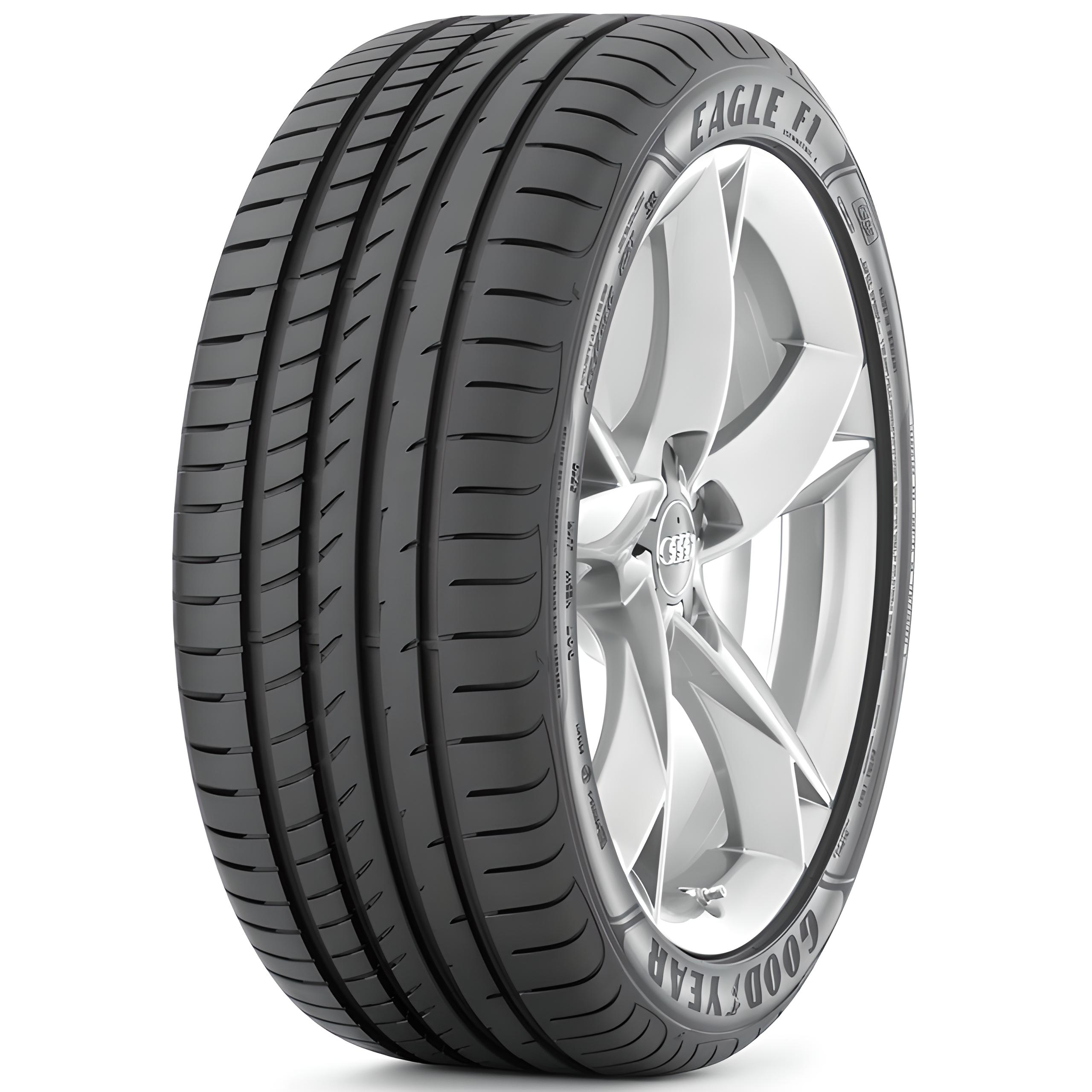 Шина Goodyear Eagle F1 Asymmetric 2 285/45 ZR20 112Y XL AO лето (1000855266)