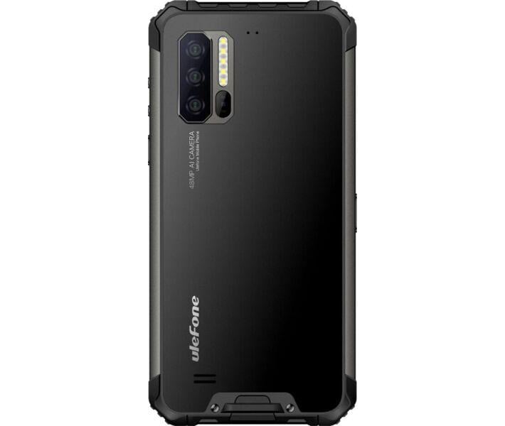 Смартфон Ulefone Armor 7 8/128 Gb Black