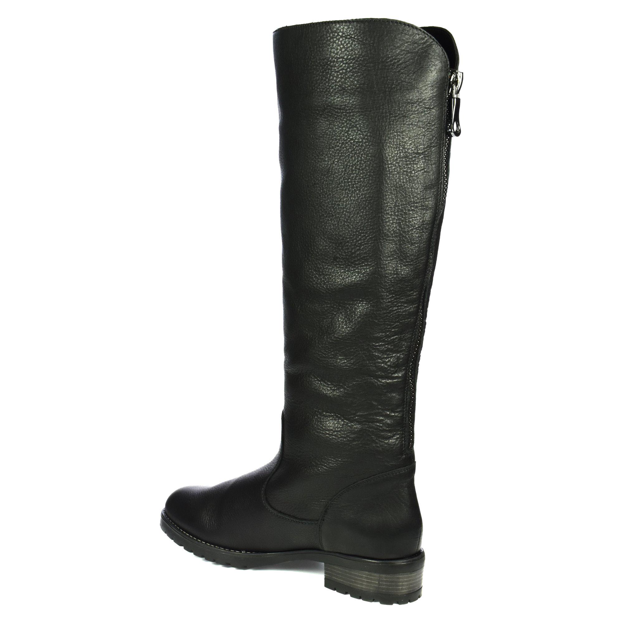 Чоботи жіночі зимові Remonte р. 36 Чорний (011309-36) - фото 11