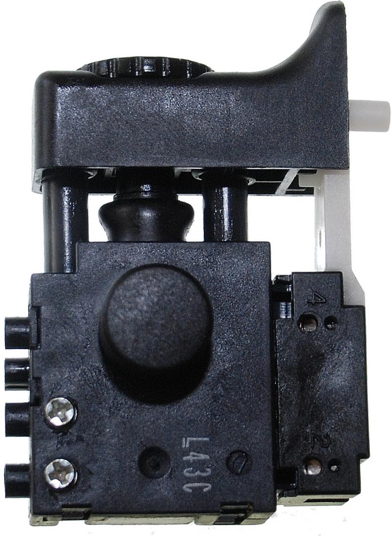 Кнопка дрели Hitachi D10VC2/DV16V/FDV16VB2 - фото 2