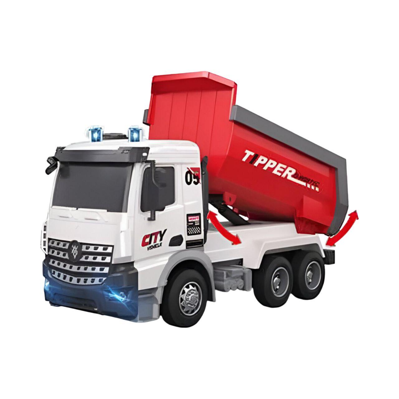 Будтехника YJ-116-1 на радиоуправлении 1:14 Будтехника YJ-116-1 на радиоуправлении 1:14