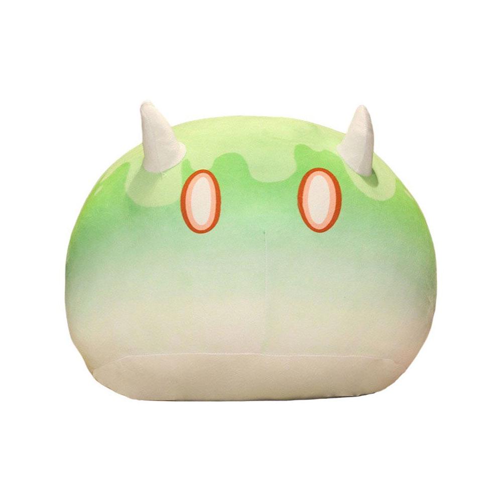 Мягкая игрушка Genshin Impact Slime Dendro 30 см (NS0053_5) Мягкая игрушка Genshin Impact Slime Dendro 30 см (NS0053_5)