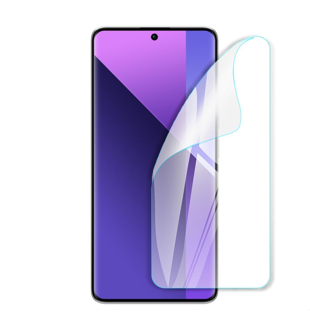 Захисна поліуретанова глянцева плівка Simple Armor на екран смартфона Xiaomi Redmi Note 13 Pro Plus 5G (PF-S02SNG-003-230)