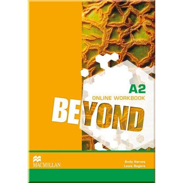 Книга Louis Rogers/Andy Harvey "Beyond A2 Online Workbook" (ISBN:9780230466050)