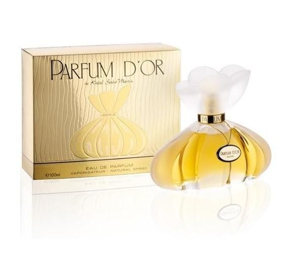 Парфумована вода жіноча Kristel Saint Martin Parfum D'or 100 мл (28322101)