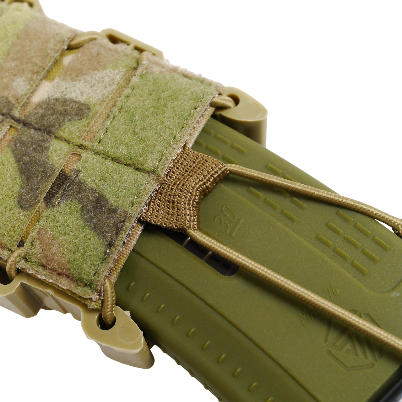 Подсумок под 1 магазин Kiborg M-1 велкро (826) - фото 8