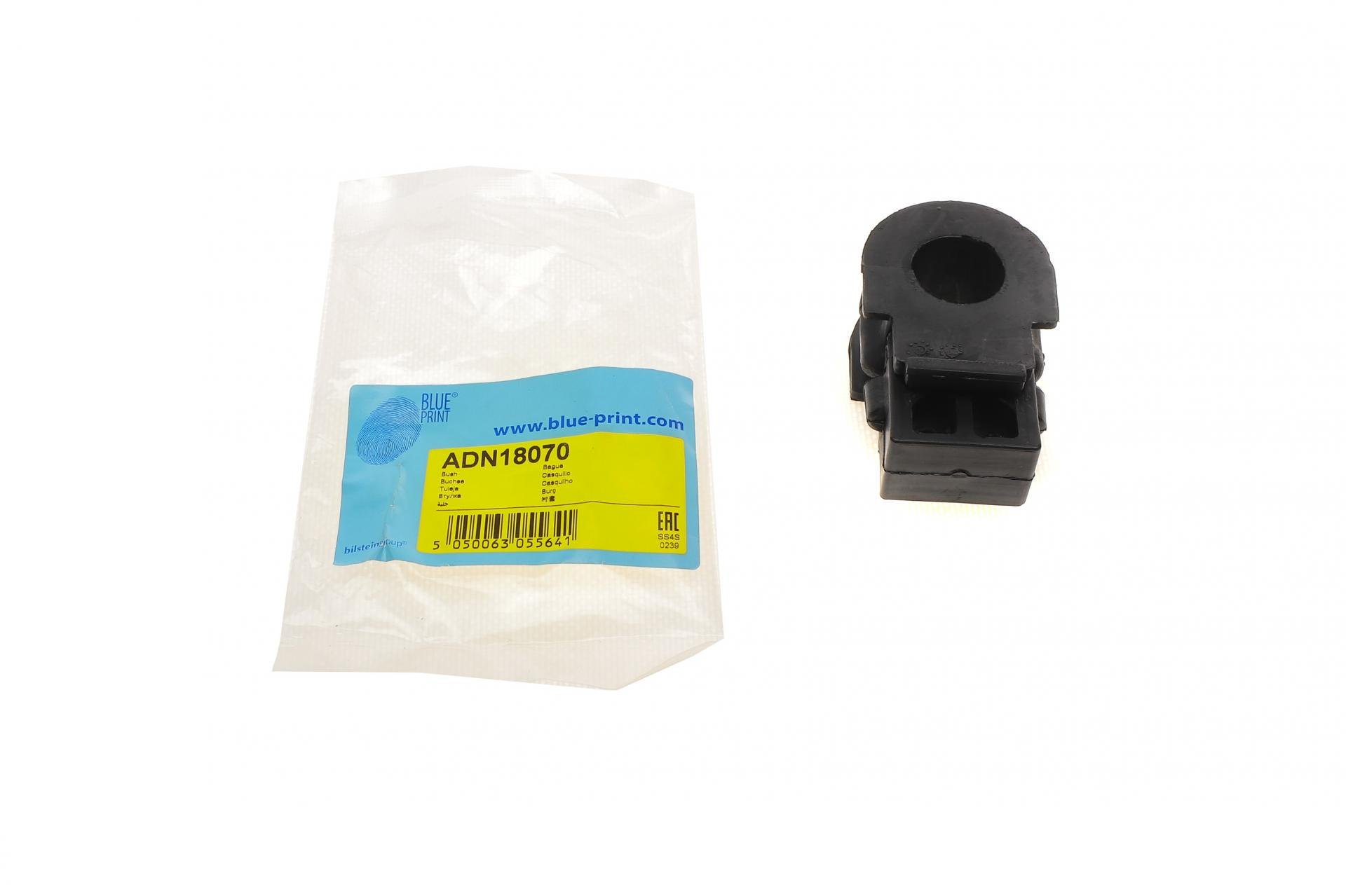 Втулка стабилизатора переднего Nissan Juke/Qashqai 10- d 23 мм (ADN18070)