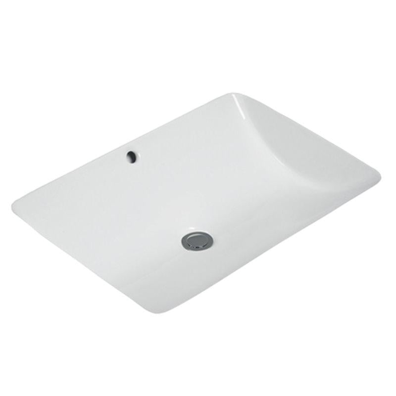 Умывальник врезной Villeroy&Boch O.novo 4A295501 590x415x160 мм Белый (144006)