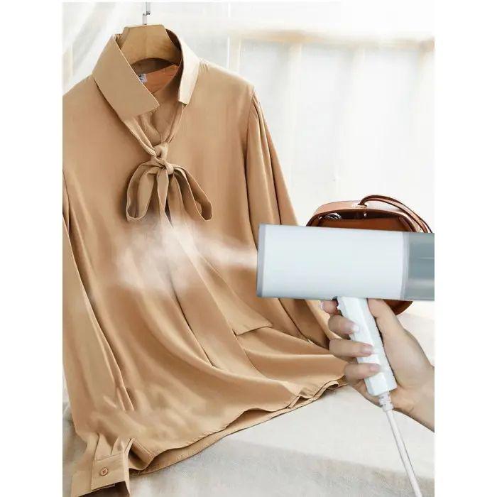 Отпариватель Hand Steamer Rz618 складной ручной 800 Вт (Rz618) - фото 3 Отпариватель Hand Steamer Rz618 складной ручной 800 Вт (Rz618) - фото 3