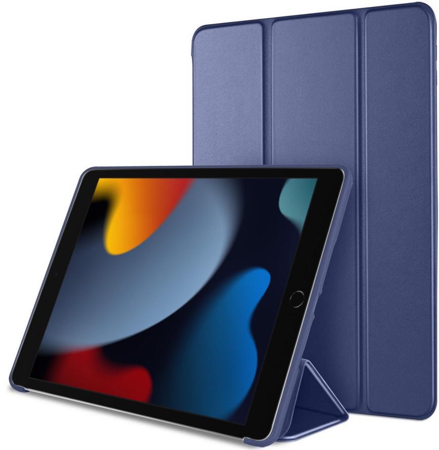 Чехол Air Vent для iPad 10,2 2021 с термоэффектом Dark Blue (25462) Чехол Air Vent для iPad 10,2 2021 с термоэффектом Dark Blue (25462)