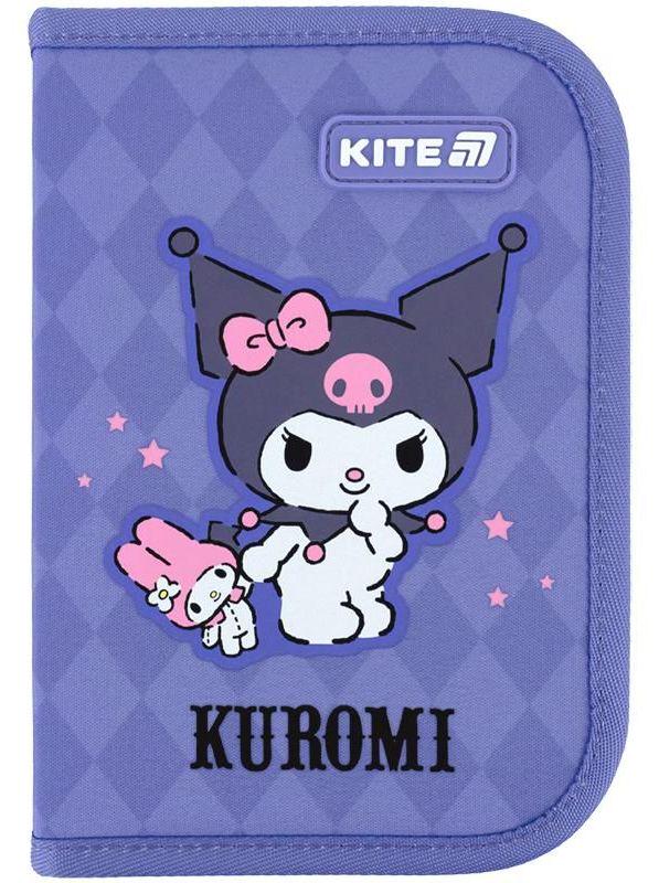 Пенал шкільний KITE HK25-621-2 Kuromi