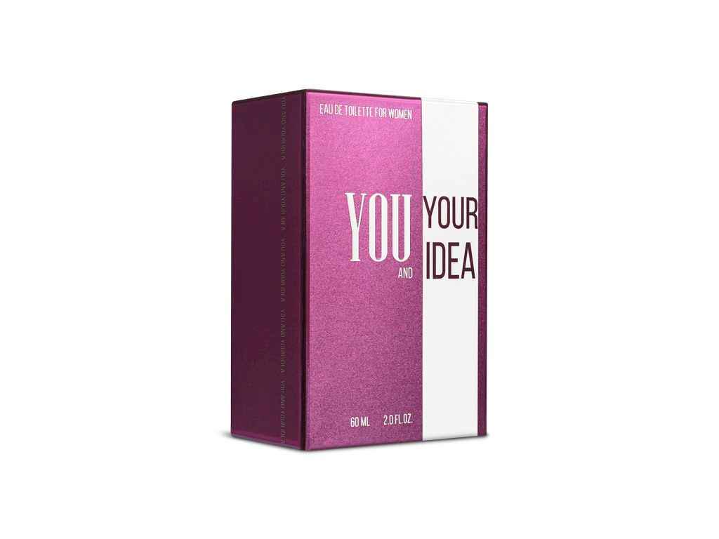 Туалетная вода You and your idea 60 мл (1065662)