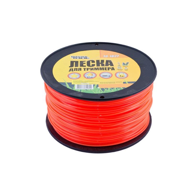 Жилка для тримера MasterTool GM 1 кг (19-1827)