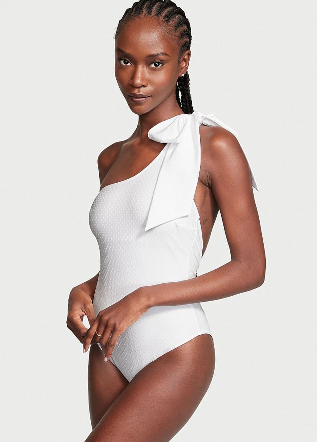Купальник Victoria's Secret L Белый (7000R00133667QBFL)
