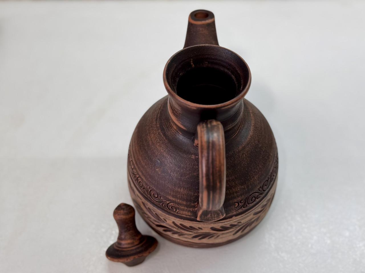 Кувшин Традиция для горячих напитков 750 мл (2632707962) - фото 4 Кувшин Традиция для горячих напитков 750 мл (2632707962) - фото 4