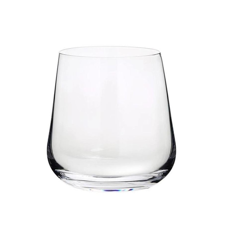 Набор стаканов для виски Bohemia Ardea богемское стекло 320 мл 6 шт. Набор стаканов для виски Bohemia Ardea богемское стекло 320 мл 6 шт.