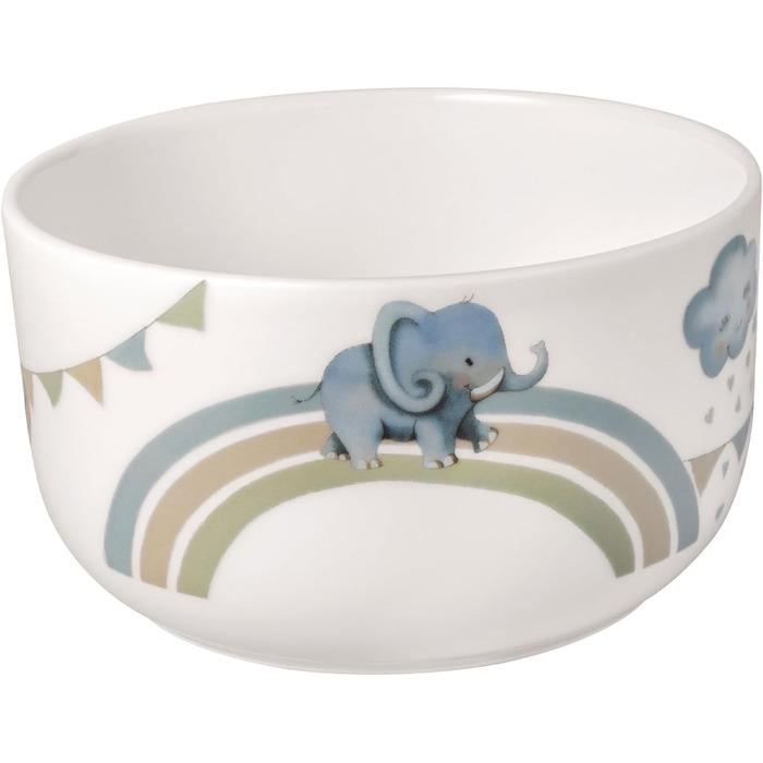 Тарелка детская глубокая Villeroy & Boch Boho Kids 12,5 см