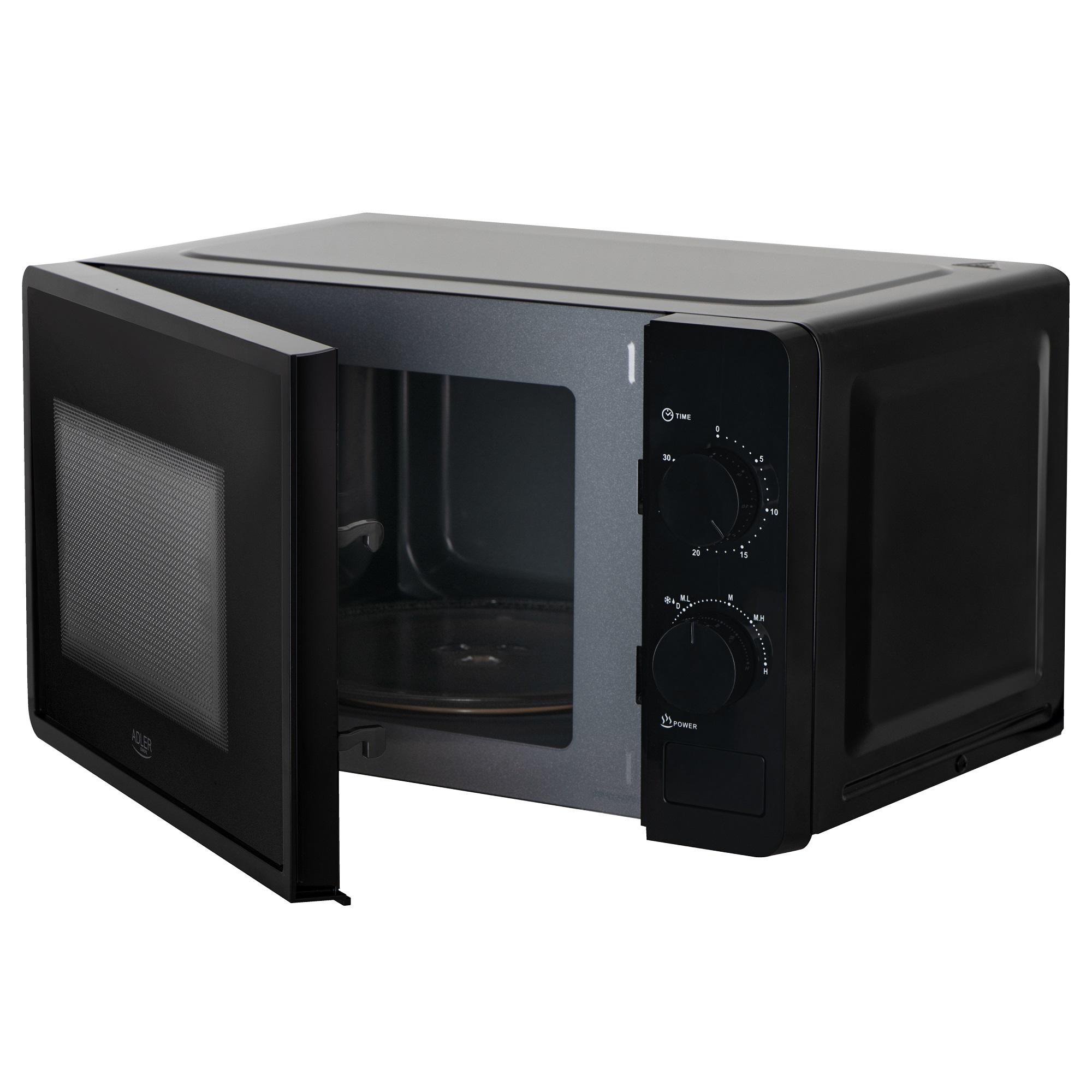 Микроволновая печь Adler AD 6206 - фото 5 Микроволновая печь Adler AD 6206 - фото 5