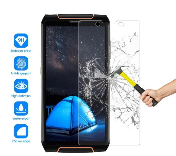 Загартоване захисне скло на Cubot King Kong 3