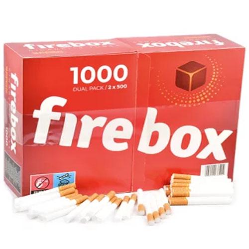 Гільзи для сигарет Firebox 1000 шт.