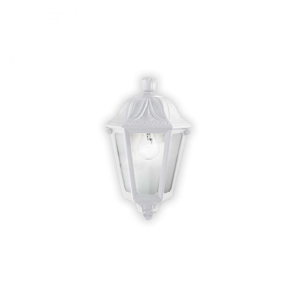 Светильник настенный уличный Ideal Lux Anna AP1 Small Bianco 120430