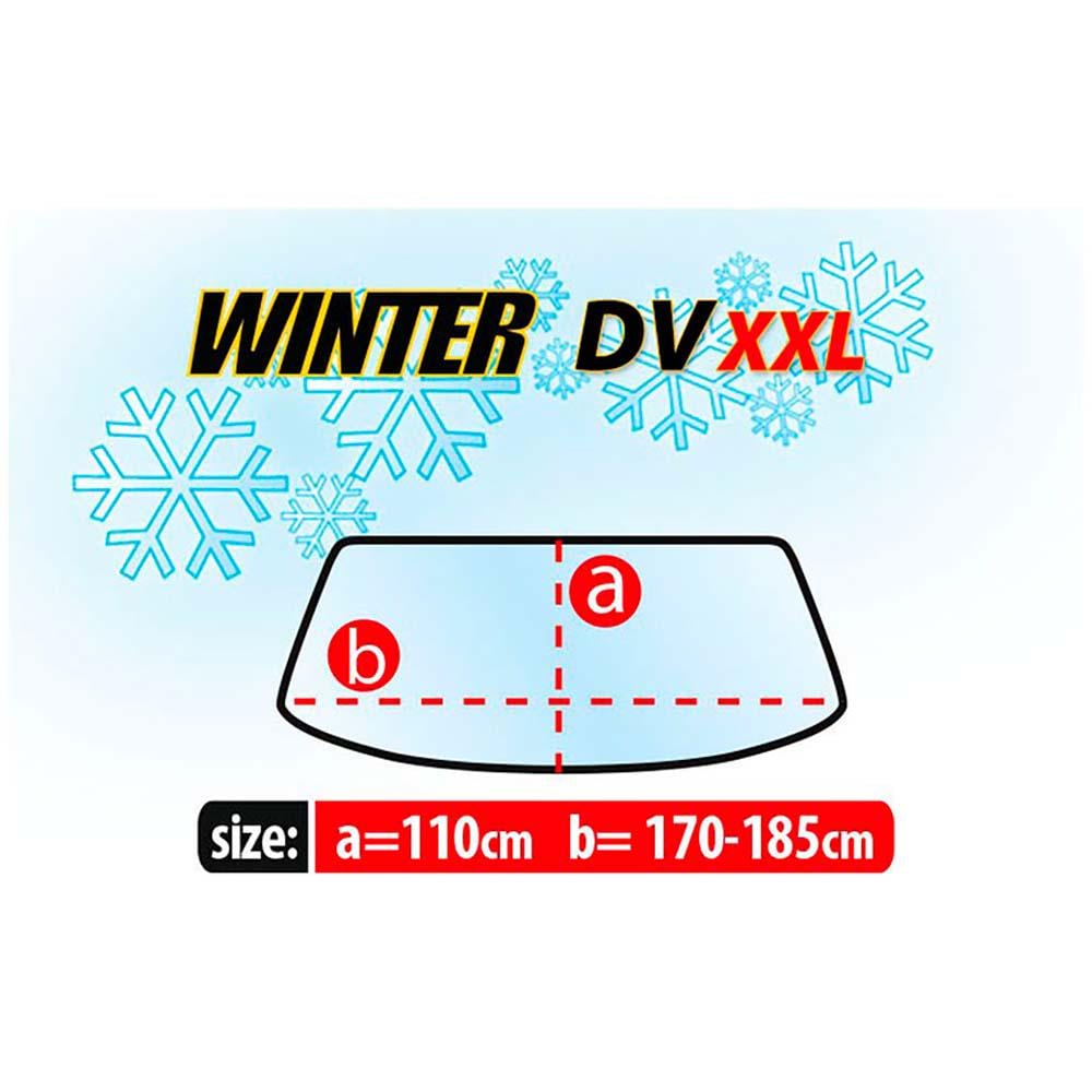 Чохол проти інію Kegel Winter Delivery Van XXL 110х185 см - фото 4