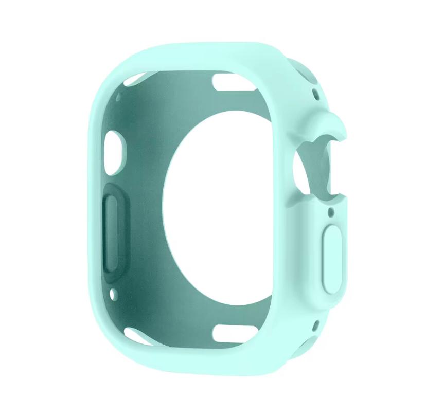 Чехол защитный для для Apple Watch 49 мм Ultra Бирюзовый (457767734)